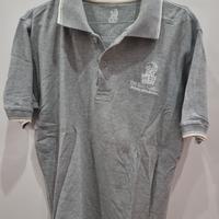 Gambar Preloved Polo Shirt Ritz Carlton size M Grey dari FeliBiyanShop undefined 3 Tokopedia