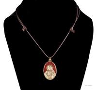 Gambar Kalung+Bandul Scapulir 4mm Enamel Dor, Toko Avila dari Avila Shop Indonesia undefined 1 Tokopedia