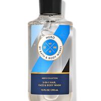 Gambar BATH & BODY WORKS BBW 3 IN 1 FOR MEN (Hair, face , body wash) - Noir dari cocolattenutt undefined 4 Tokopedia