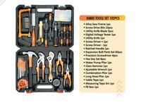Gambar AY Hand Toolset 112 Pcs Tool Kit Alat Rumah Tangga Tool Kit Set Toolbox dari Ayumi Online ID undefined 2 Tokopedia