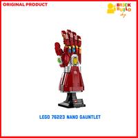Gambar Lego 76223 Nano Gauntlet dari brickbuild sby undefined 2 Tokopedia
