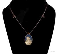 Gambar Kalung+Bandul Scapulir 4mm Enamel Dor, Toko Avila dari Avila Shop Indonesia undefined 2 Tokopedia