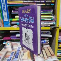 Gambar DIARY OF A WIMPY KID THE UGLY TRUTH - JEFF KINNEY (HARDCOVER) dari toko buku michelle undefined 3 Tokopedia