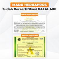 Gambar Madu HERBAPROS Obat Herbal Prostat Alami Atasi Susah Buang Air Kecil dari Resep Leluhur undefined 5 Tokopedia