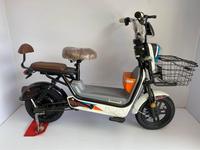 Gambar Sepeda Listrik Element Ion Seven New - WHITE VIOLET dari Hero Bike Official undefined 5 Tokopedia