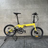Gambar Dahon Ion Denver discbrake Shimano Tiagra 20 Inch - Kuning dari Tangerang bike_NEW undefined 4 Tokopedia