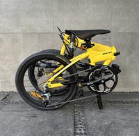 Gambar Dahon Ion Denver discbrake Shimano Tiagra 20 Inch - Kuning dari Tangerang bike_NEW undefined 5 Tokopedia