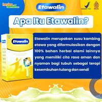 Gambar Susu Etawalin Ori Original Asli - Susu Etawa Bubuk Atasi Nyeri dari Toko Baihaqii undefined 5 Tokopedia