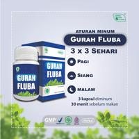 Gambar Kapsul Gurah Fluba Hiu Obat Herbal Flu Batuk Asma Pilek Infeksi Pernaf dari Yalla Healthy undefined 4 Tokopedia