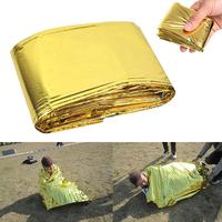 Gambar Selimut Darurat Emergency Blanket Thermal - SL03-00 - Silver dari insideflow id undefined 5 Tokopedia