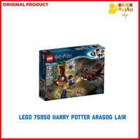 Gambar Lego 75950 Harry Potter Aragog's Lair dari brickbuild sby undefined 1 Tokopedia