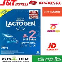 Gambar Lactogen 2 1Kg/ 750Gr - 735gr, Dus dari PT Nutri Abadi undefined 3 Tokopedia