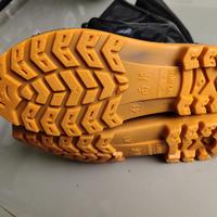 Gambar sepatu boots karet dari Lapak Bangkalan undefined 5 Tokopedia