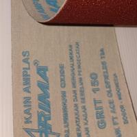 Gambar Amplas / Kertas Pasir roll 50m 80, 100, 120, 150, 180, 240, 320, 400 - 240 dari SMJ Duta Mas undefined 5 Tokopedia