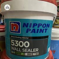 Gambar Wall Sealer 5300 Cat Dasar 1 Pail 18kg 18 kg Pel Nippon Paint pell dari SJ Building Solution undefined 1 Tokopedia