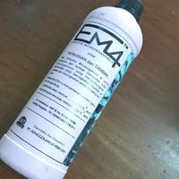 Gambar EM4 Perikanan Tambak Plus Molase 100 ml Putih Mengurai Sisa Pakan dari Mustika Djamue undefined 1 Tokopedia