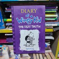 Gambar DIARY OF A WIMPY KID THE UGLY TRUTH - JEFF KINNEY (HARDCOVER) dari toko buku michelle undefined 1 Tokopedia
