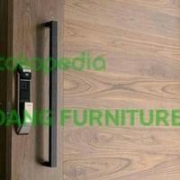 Gambar kusen & daun pintu jati dari sukses kusen657 undefined 1 Tokopedia