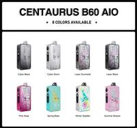 Gambar CENTAURUS B60 AIO KIT AUTHENTIC BY LOST VAPE - CYBER BLACK dari SERBA SEMUAA undefined 1 Tokopedia