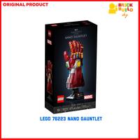 Gambar Lego 76223 Nano Gauntlet dari brickbuild sby undefined 1 Tokopedia
