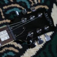 Gambar Blessed guitar les paul model Orginal MII 2009 not gibson epiphone dari LIAR MUSIC STORE undefined 2 Tokopedia