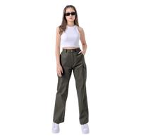 Gambar celana cargo pants wanita - Hitam dari MS GROSIR SOLO undefined 5 Tokopedia