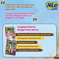 Gambar Twin Pack - Hilo Active Caramel Latte 500G - Susu Tinggi Kalsium Lebih dari Nhyastore undefined 4 Tokopedia