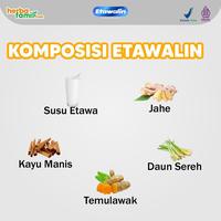 Gambar Susu Etawalin Ori Original Asli - Susu Etawa Bubuk Atasi Nyeri dari Toko Baihaqii undefined 2 Tokopedia