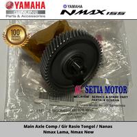 Gambar Main Axle Comp / Gir Rasio Tongol / Gigi Nanas Nmax Lama, Nmax New dari Setia Motor Samarinda undefined 2 Tokopedia