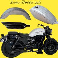 Gambar tangki Indian STYLE bobber motor custom dari albino jie store undefined 1 Tokopedia
