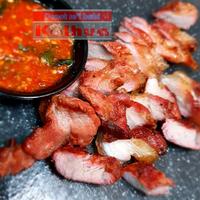 Gambar sei babi / babi asap khas kupang-ntt (1kg) + ekstra sambal tambahan dari Depot sei kolhua undefined 1 Tokopedia