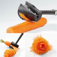 Gambar Spiral Cutter Diy Bentuk/Alat Pemotong Sayuran/Bentuk Corong Sayur dari GudangDeal undefined 5 Tokopedia