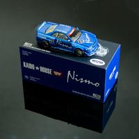 Gambar MiniGT - Nissan Skyline R34 kaido house Nismo - Sealed dari LimGarage undefined 1 Tokopedia