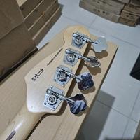 Gambar Gitar bass sentana jazz bass natural mantap - sunbrust, Packing biasa dari ALshopbekasi undefined 5 Tokopedia