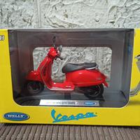 Gambar Diecast Miniatur Motor Vespa matic modern Gts 125cc 150 cc 125 cc cld dari jual sparepart aksesoris motor undefined 2 Tokopedia