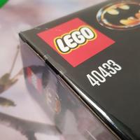 Gambar ST LEGO 40433 1989 BATMOBILE LIMITED EDITION MISB dari Nakama&#39;s Store Id undefined 1 Tokopedia