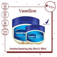 Gambar Vaseline Repairing Jelly Original 50ml & 100ml - 50ml dari Keita Beauty Store undefined 1 Tokopedia