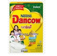 Gambar Susu Pertumbuhan| Nestle Dancow Fortigrow Box Instant 195 Gr dari GemaNusa undefined 2 Tokopedia