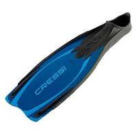 Gambar Fin Cressi Reaction Pro Fins Kaki Katak Selam Scuba Diving B-Fin - BLACK BLUE, 38-39 dari MegaTexx JKT undefined 1 Tokopedia