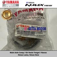 Gambar Main Axle Comp / Gir Rasio Tongol / Gigi Nanas Nmax Lama, Nmax New dari Setia Motor Samarinda undefined 3 Tokopedia
