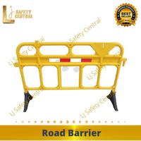 Gambar Road Barrier Pembatas Jalan Expandable Barrier Plastic dari LJ Safety Central undefined 1 Tokopedia