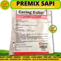 Gambar CACING EXITOR 1 SACHET (10 KAPSUL) Obat Pembasmi Cacing Ayam & Unggas dari Premix Sapi undefined 4 Tokopedia