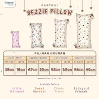 Gambar BABYHAI BEZZIE PILLOW TENCEL/ BANTAL & GULING BAYI & ANAK JUGA DEWASA - DREAMY WHALE XL dari kidsland.pik by baby o undefined 2 Tokopedia