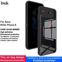 Gambar Case Asus ROG Phone 6 IMAK UX-9A Hybrid AirBags Casing dari PusatGadget undefined 1 Tokopedia
