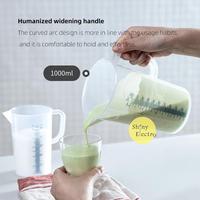 Gambar Gelas Takar Ukur Plastik ( 250 mL / 500 / 1 Liter / 2 L / 3 L / 5 L ) - 3000mL / 3 L, Bening dari ShinyElectroGroup undefined 3 Tokopedia