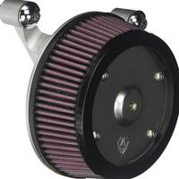 Gambar Arlen Ness 18498 Big Sucker Performance Air Filter Kit dari Live Storee undefined 1 Tokopedia