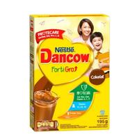 Gambar Dancow Fortigrow Instant 195gr - Instant dari Luppy More Store undefined 2 Tokopedia