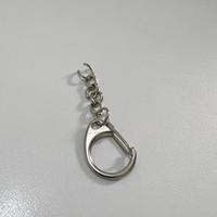 Gambar Gantungan Kunci Udang Besar Rantai Pengait Carabiner Cantolan Besi dari Surga Mall_NEW undefined 3 Tokopedia