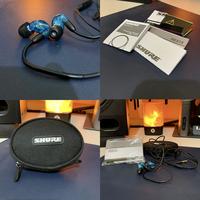 Gambar Shure SE215 Special Edition Isolating Earphones dari Fens.Store undefined 1 Tokopedia