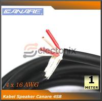Gambar promo Kabel Audio / Speaker Canare 4S8 [meter] Bestseller dari toko kuwatno undefined 1 Tokopedia